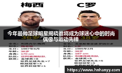 今年最帅足球明星揭晓谁将成为球迷心中的时尚偶像与运动先锋